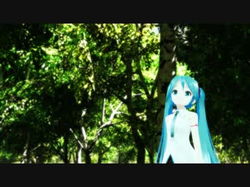 初音ミク「キジバト」　メシアン作曲（嘘