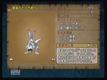 聖銀のどくろあらい