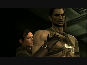 MGS4 HD高画質動画【4-11】