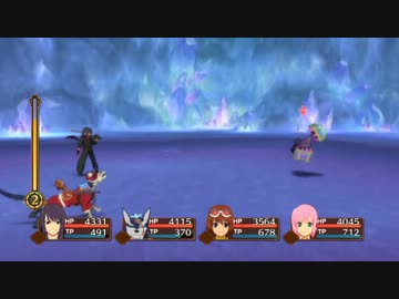 【実況】 軽く犯罪者な主人公のテイルズオブヴェスペリア part81