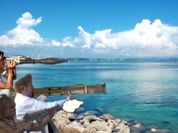 第893回 スイカのタネ飛ばし選手権 in下北沢