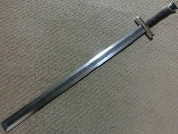 エクスキューショナーズソード　　作ってみた