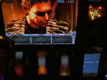 【パチスロ】 バイオハザード5 俺はな、設定1なんだよ part.1