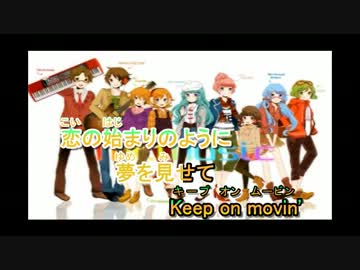 【ニコカラ】 Mr.Music 【Off Vocal】