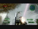 【地球防衛軍４】フェンサー　プレイ動画　３３．魔都潜入