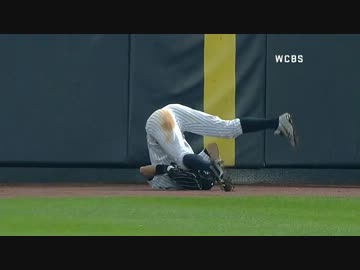Mlb イチローファインプレー ヤンキースサヨナラ勝ち ニコニコ動画