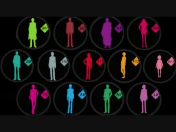 【BROTHERS CONFLICT】 14 to 1  off back music