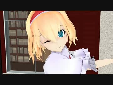 【東方MMD】 幻想郷は衰退しました