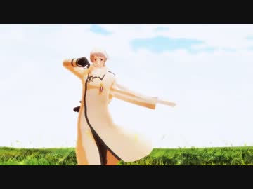 【APヘタリアMMD】露っさまが天鼠ディストレス【娘さんも】