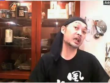 激おこともきゅん　「ワンカップをくれたお客さん編」 13/08/10＿20：30