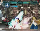 mugen 1.1 プレイヤー操作(姫アルク) part7