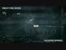 Payday2β JEWELRY STORE-OverKill ステルスシングルプレイ