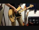 【ベース】ラブライブ！『wonderful　rush』演奏してみた