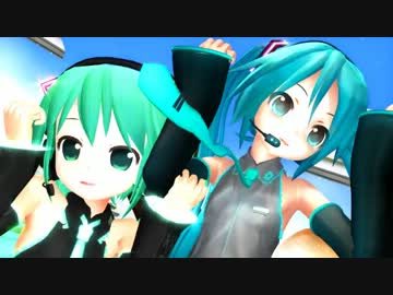 【MMD】トゥインクル【たこルカ】