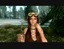 [skyrim GO - 38] 鍛治屋娘とスケルトン　-転-