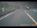 バイク車載動画:金精峠～中禅寺湖を走ってみた。