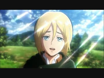 【進撃の巨人】第１８話　女神クリスタ再臨ほか　まとめ