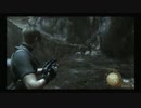 エージェントになって「バイオハザード4」を実況プレイ　30発目