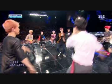 EXO-Growl@Inkigayo【130811】