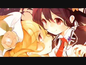 【東方vocal】　凋叶棕メドレー