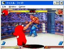ムックさん　ＶＳ　フェニックス