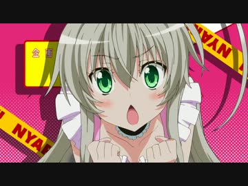 Nyaruko ニャル子さんでworking Opパロ ニコニコ動画