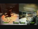 [Left4Dead2]2人で腕モゲラ実況:part3