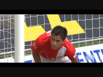 ザキオカ速報　開幕戦ゴール＆髪クリア