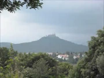 ドイツ留学中でも一週間旅行しました【独り】