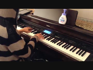 「ケッペキショウ」を弾いてみた【みゅーじん】