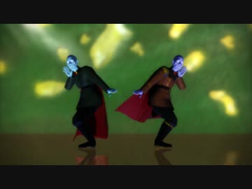 【MMD】ハートキャッチ☆副総統【Test】