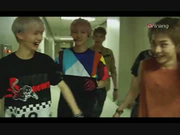 【EXO】Behind Simply K-Pop（日本語字幕付き）