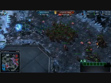 CriMsoN(P) vs TMjpg(Z)＜KCC3rd 決勝戦第2セット＞