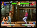 【KOF98】稼働15周年記念 紅白戦 in コーハツ その2