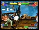 【KOF98】稼働15周年記念 紅白戦 in コーハツ その4