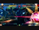 8月3日梅島ファンタジー ブレイブルーCP 紅白戦　その1