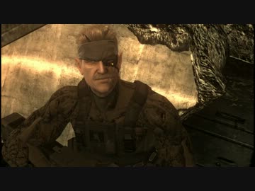 MGS4 HD高画質動画【4-12】まもなく、爆発します！