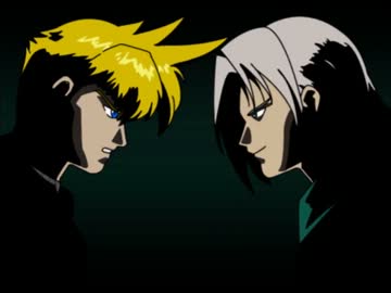 手描き Ff でぬ べ Opパロ Ff7 ニコニコ動画