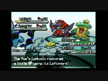 ポケモンwcs2013準々決勝 ryosuke kosuge 日本 vs sejun park 韓国 3本勝負 ニコニコ動画