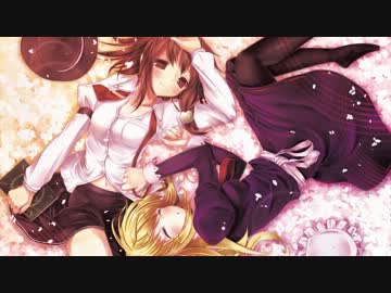 【東方ボーカル】幽閉サテライト- 色は情へと誘う 【天空のグリニッジ】