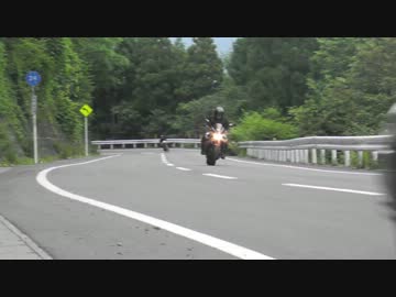 YZF-R6と走ってみた Part.28