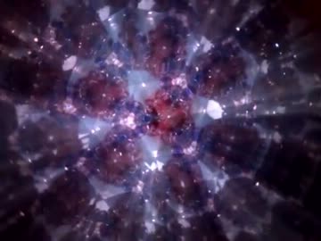 夜な夜な万華鏡のことを考えていた結果