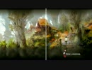 新生FF14 ベンチマーク　キャラクター編　画質比較