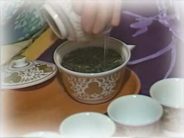 小笠原流煎茶道