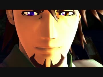 【MMD】海老とおじさんでBoyfriend【TIGER&BUNNY】