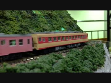 幻想鉄道15　イモン　大井町　小海線　mp4.