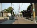 【自転車車載】西国街道を走る2013 その1　箕面市～茨木市