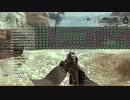【閲覧注意】{CoD:MW2}チー〇を使って暴れてみた
