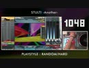 beatmania  IIDX  STULTI(A) played by 1048