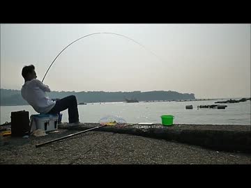 真夏の青物パワー対決！ ☆ 中編 ☆
